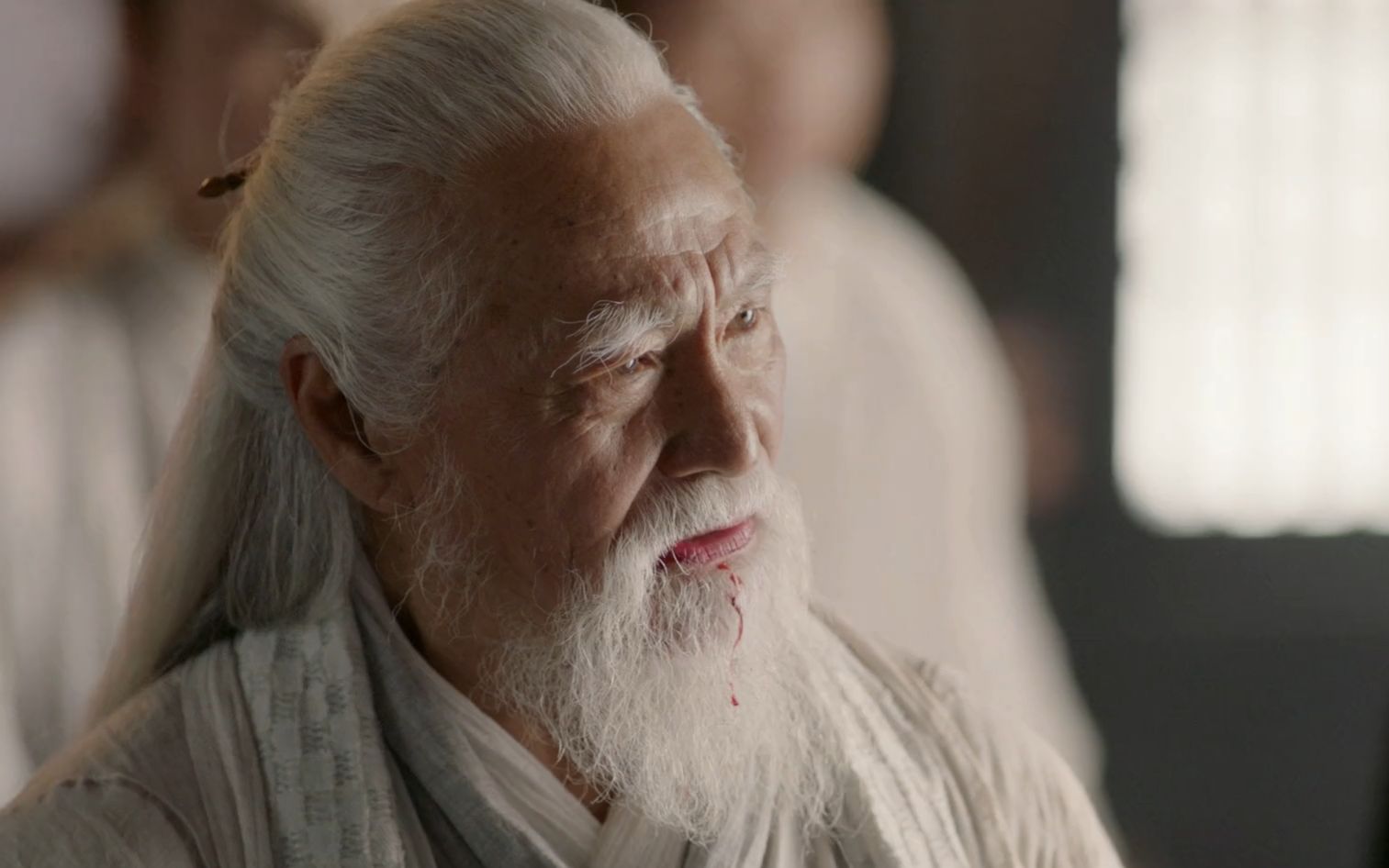 剑来崔诚剑来一拳递出天地变色我即武夫天一往直前星辉日月万物皆叩首