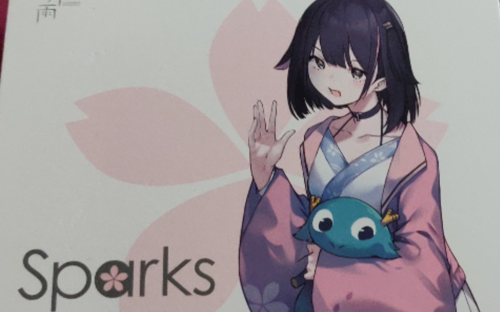 水月雨sparks蓝牙耳机开箱