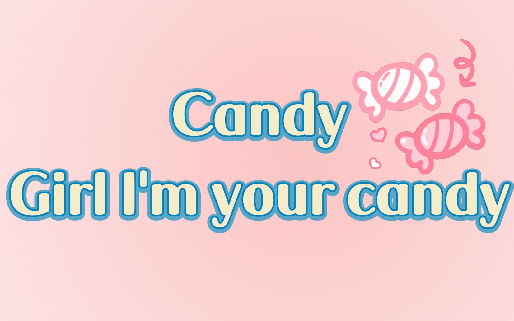 [图]阳了但歌瘾，试着小唱了下《Candy》