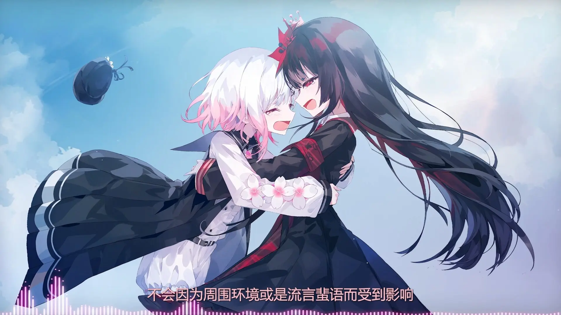 [艾玛x希罗]我为什么喜欢你，希罗酱_哔哩哔哩_bilibili