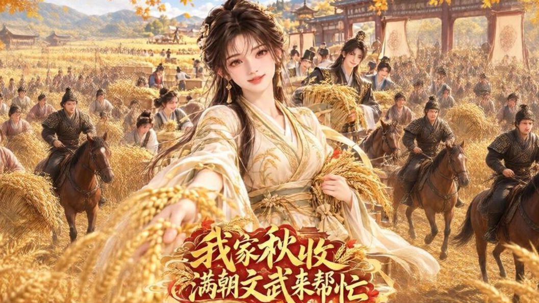 【第一季】坐拥八百顷良田的许满仓最怕秋收缺人，为抢收粮食先骗未婚夫下田，又把小侯爷、六部官员甚至皇帝都卷进秋收，意外改粮价改良农具，