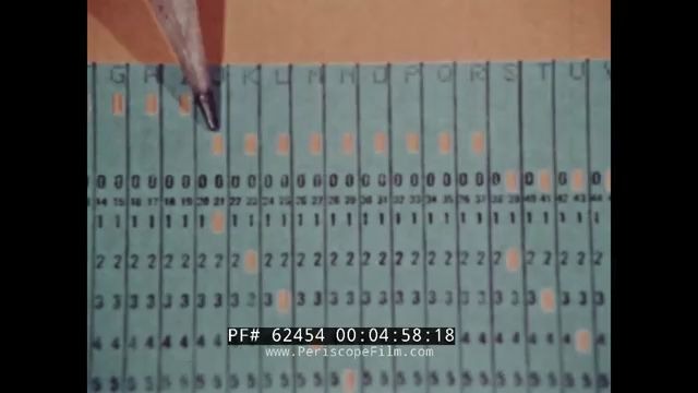 【熟肉/CC字幕】打孔卡片数据处理 纸带编程 穿孔卡片计算机 IBM 029哔哩哔哩bilibili