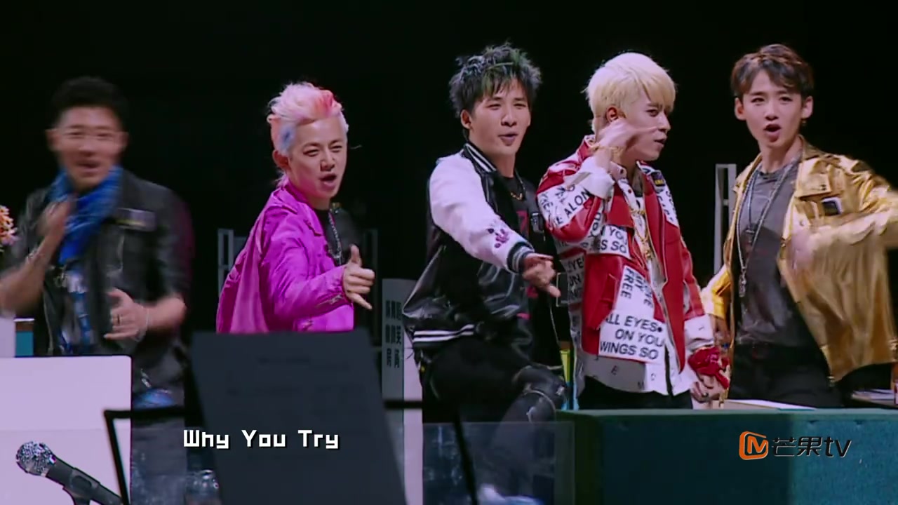 明星大侦探 nznd组合 不完整单曲合集