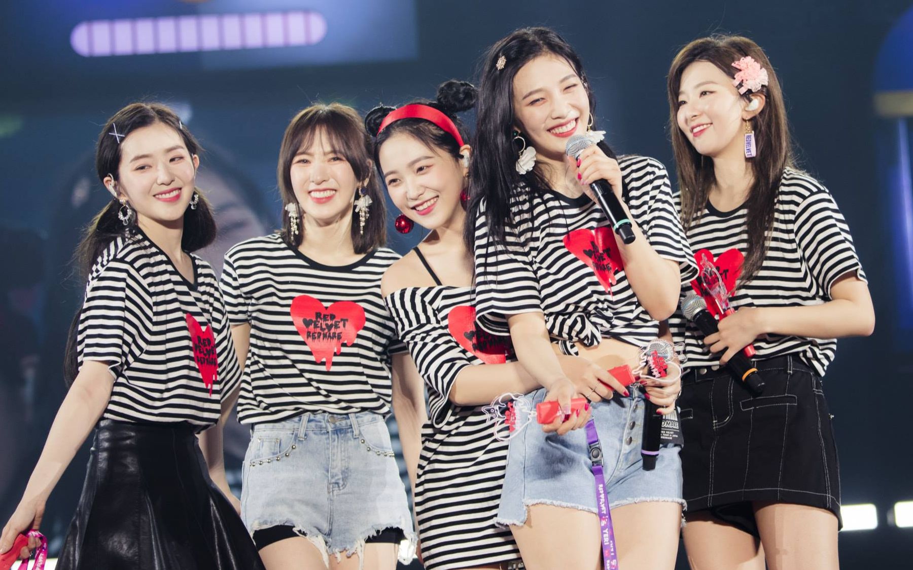 [中字】【Red Velvet】【虐死忠】红贝贝Red Velvet 向对方表达爱意,团魂满满_哔哩哔哩_bilibili