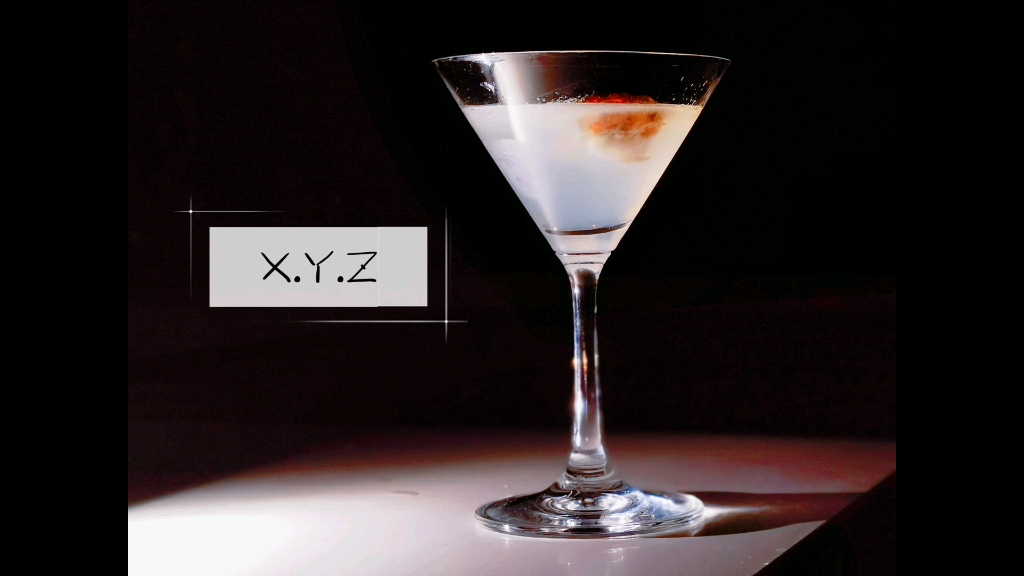 onecocktailxyz柯南里的鸡尾酒喝完这杯酒一切就该结束了2021再见