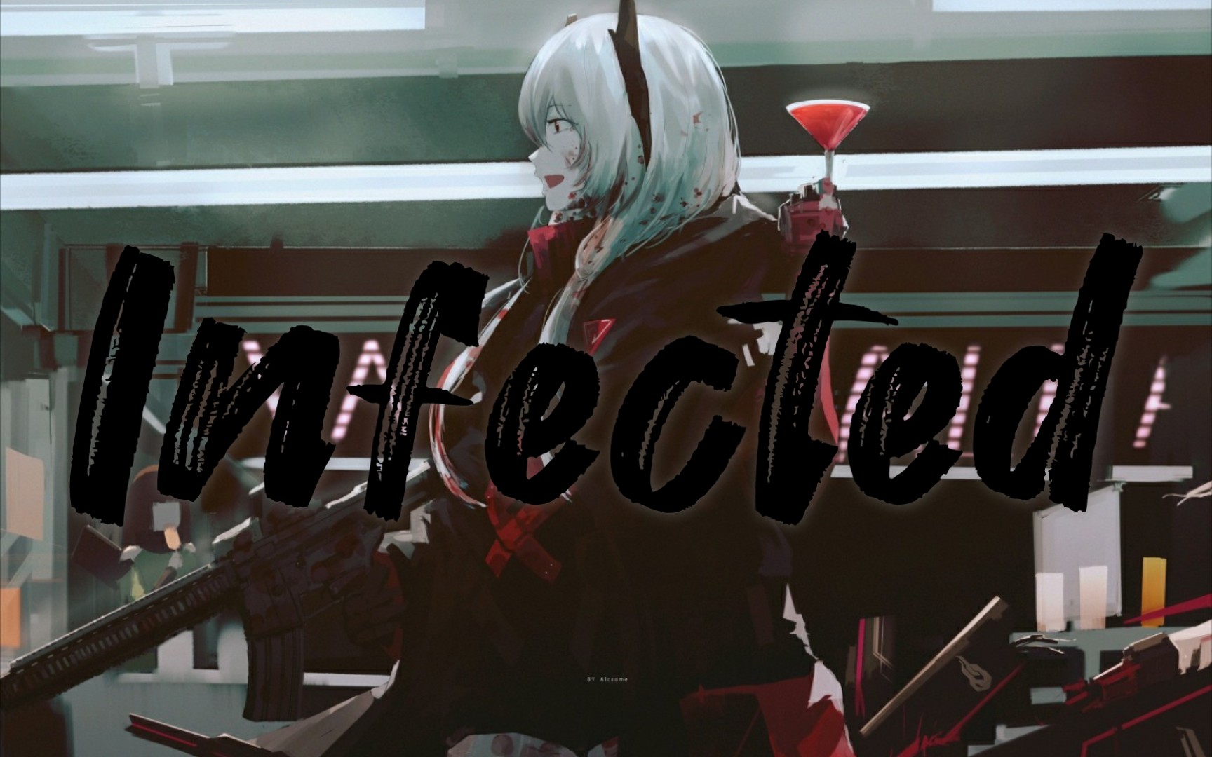 『少女前线/starset/五周年庆』没有人的牺牲,会毫无价值