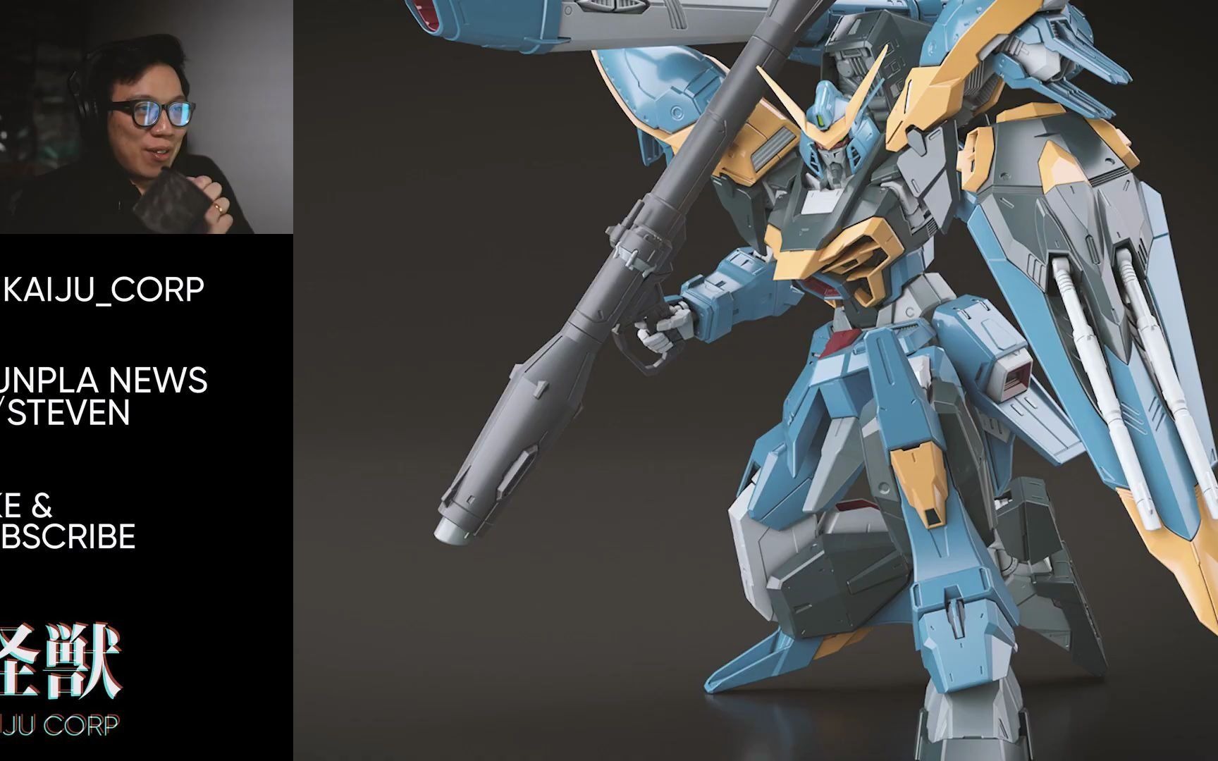 full mechanics 1/100《机动战士高达seed》灾厄高达欣赏