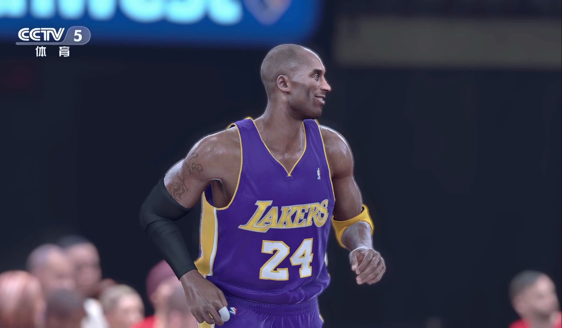 nba2k23这游戏真能做到完美还原科比吗?
