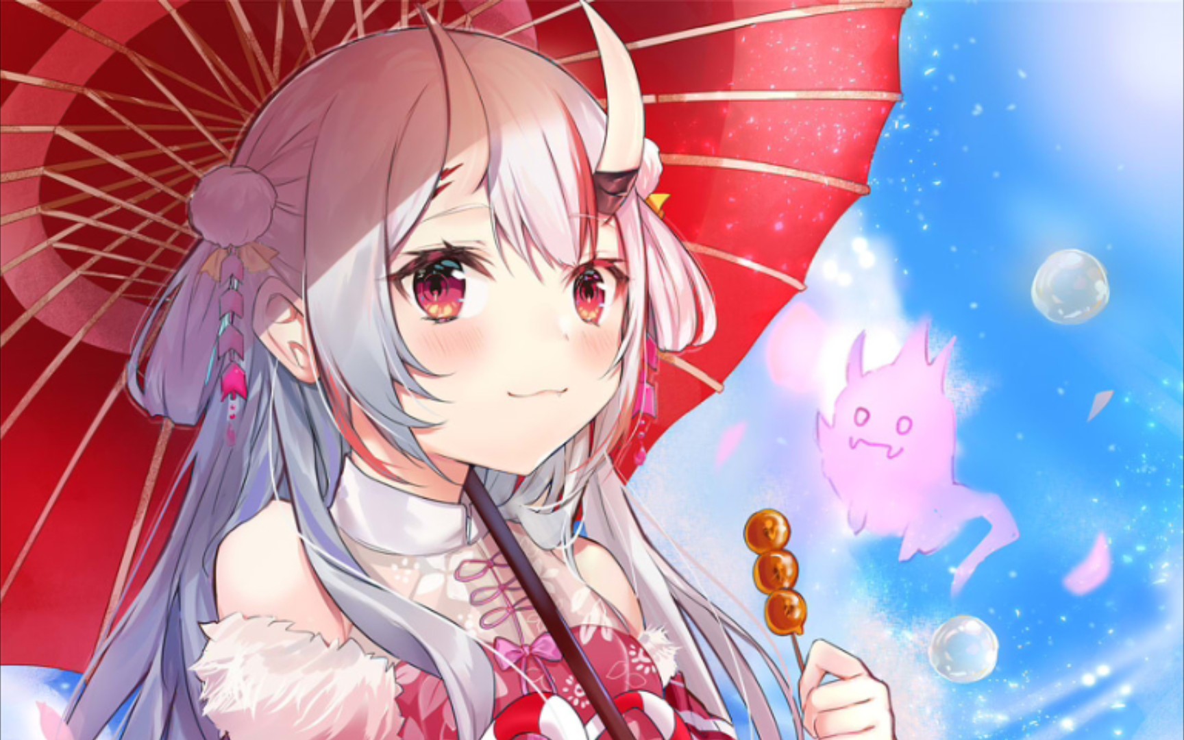 【百鬼绫目】待机音乐一小时耐久(旧)