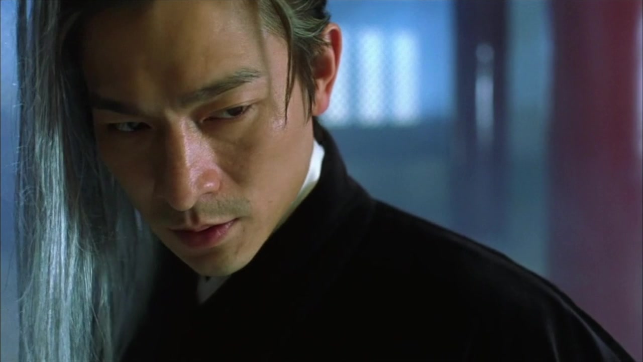 刘德华经典电影:叶孤城造反失败,为了死的有尊严,与西门吹雪在紫禁之