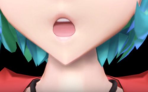 嘴控福利?虽然歌声无形