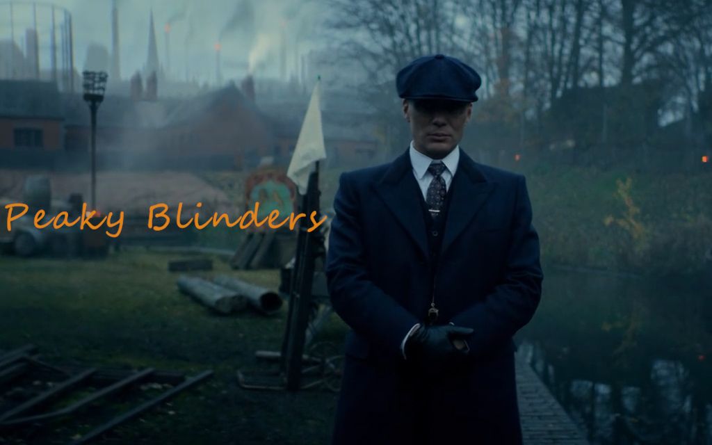 [图]【Peaky Blinders】"你想讨好我吗 谢尔比先生"