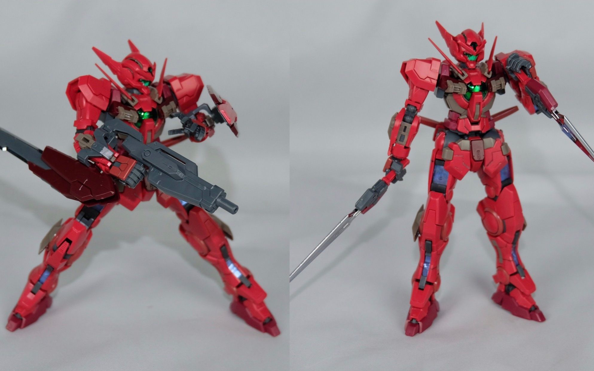 【测评】rg 正义女神f高达 良心巨制!内有福利!