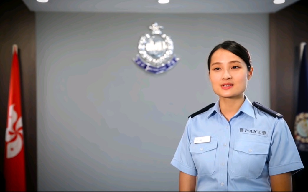 香港警察职位介绍–警员policeconstable