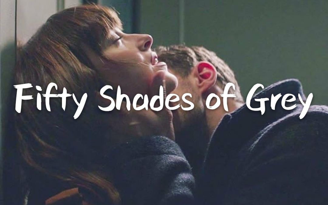 [图]【Fifty Shades of Grey混剪】Anna&christian：This is me,all of me.