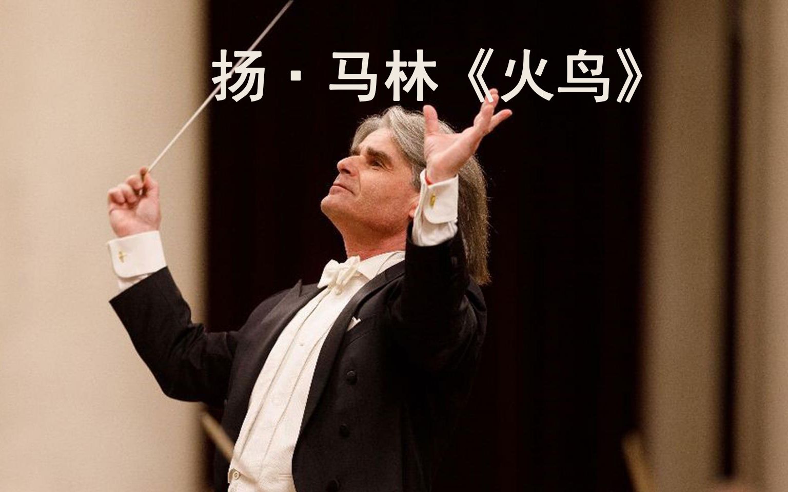 ionmarin杨马林演绎斯特拉文斯基火鸟1910原始版本伦敦交响乐团2015