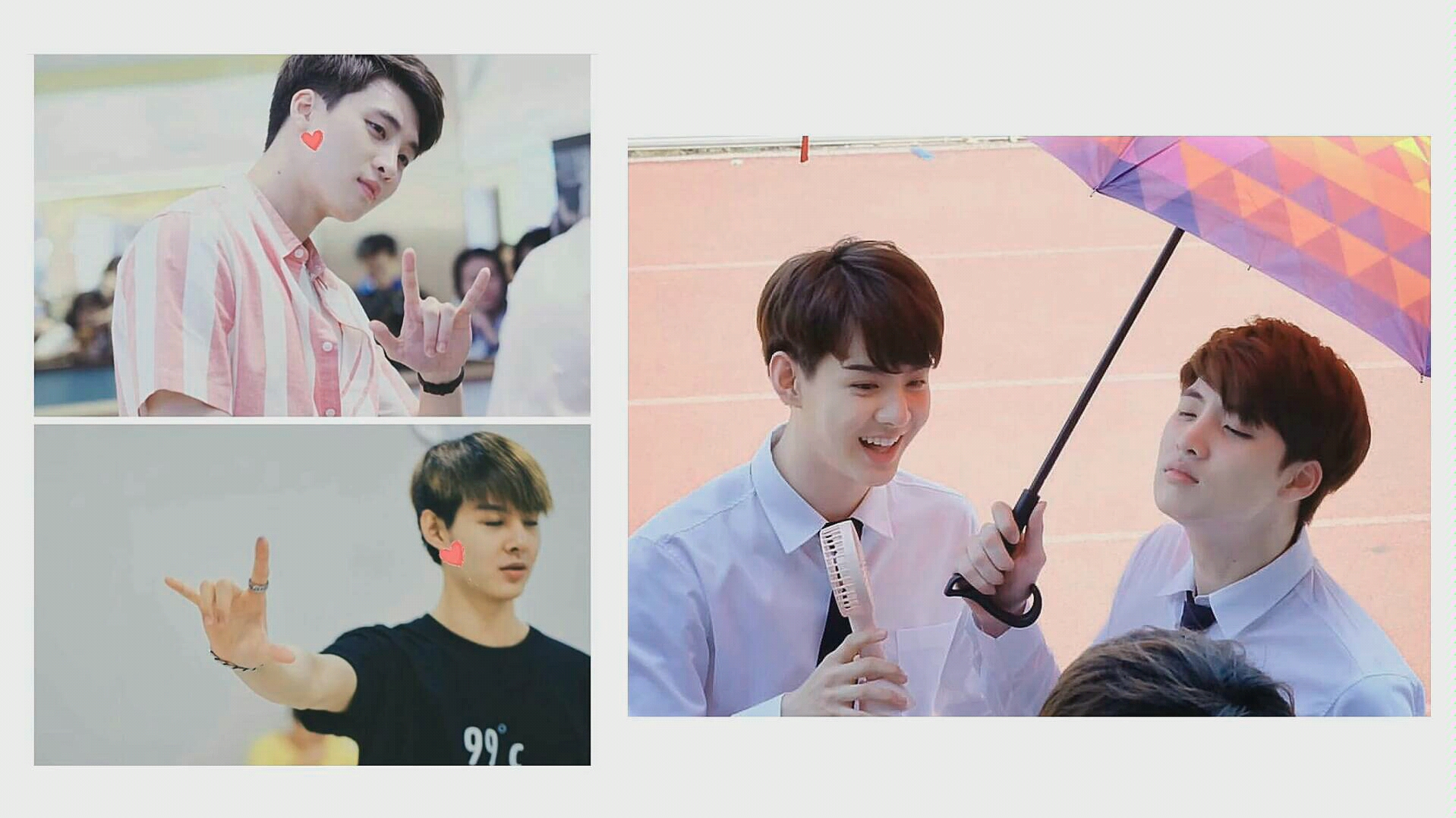 【洪天逸&泡芙的黄明明】tin:拒绝邪教,早日吃上哈密瓜