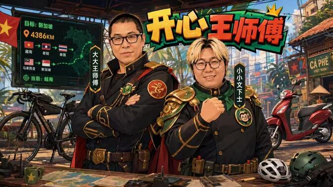 被交警拦下，被高温热倒，但我们仍然在隧道里高歌一曲向前跑，带着赤子的骄傲！