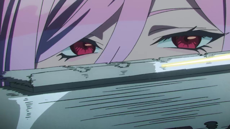 "谁允许你动我的东西了!"『雷索纳斯』妮蔻拉角色pv