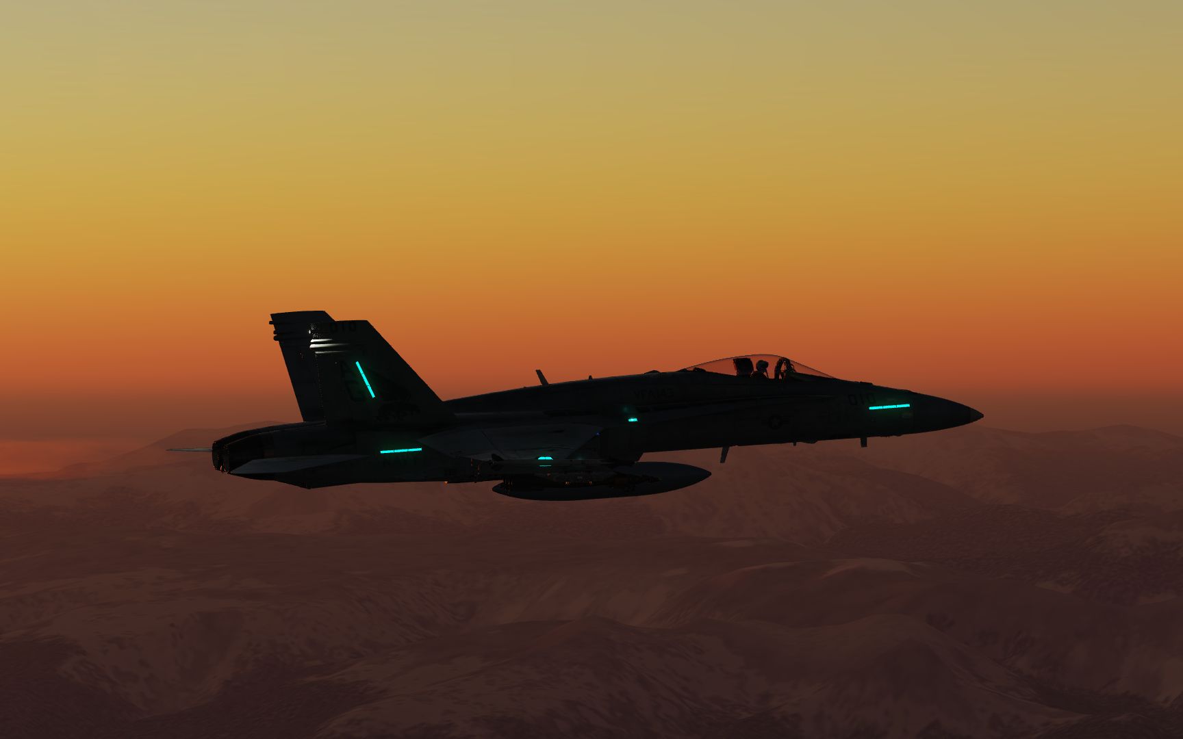 【dcs】 仅以纪念dcs world 2.