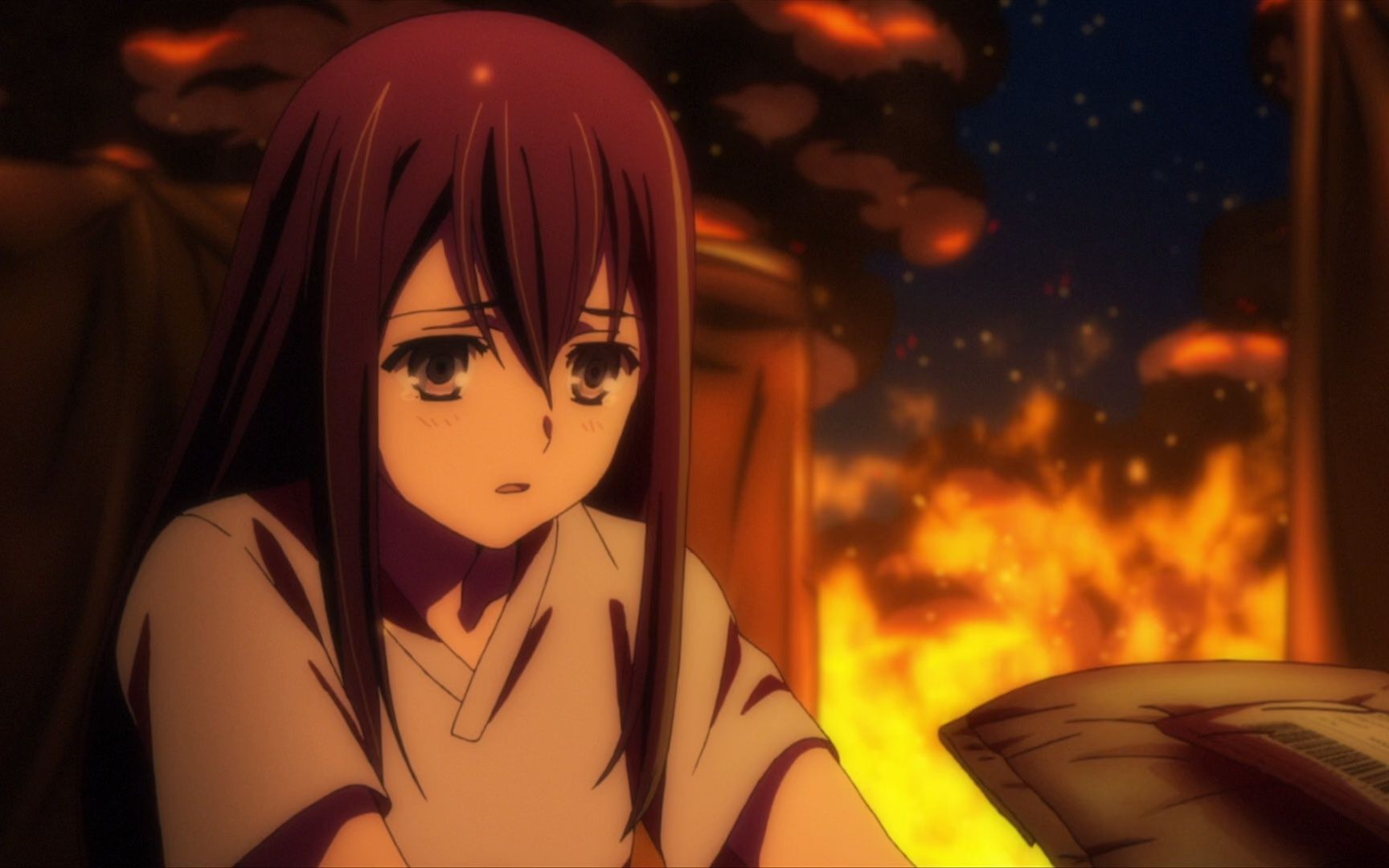 [特典映像]极黑的布伦希尔德