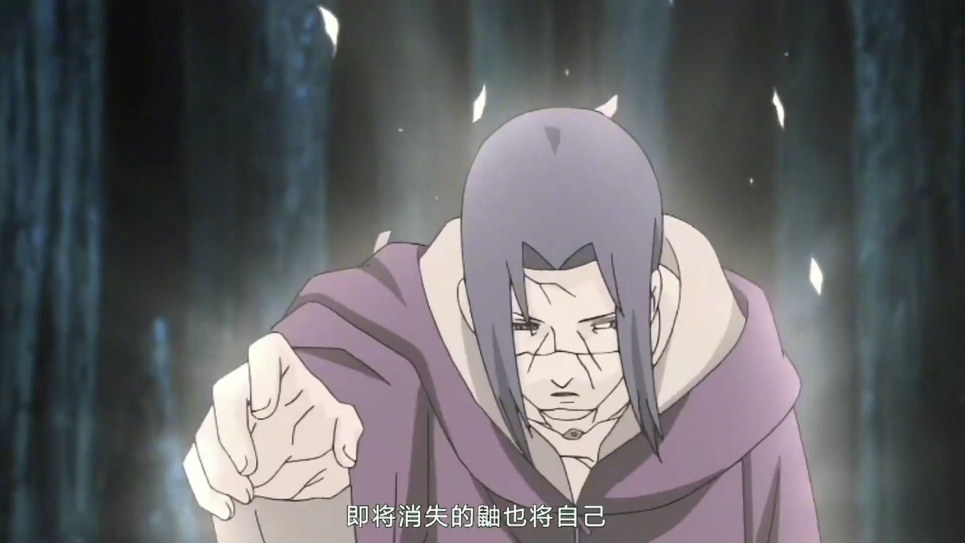 如果没有宇智波鼬,五影会团灭的吧?不可能