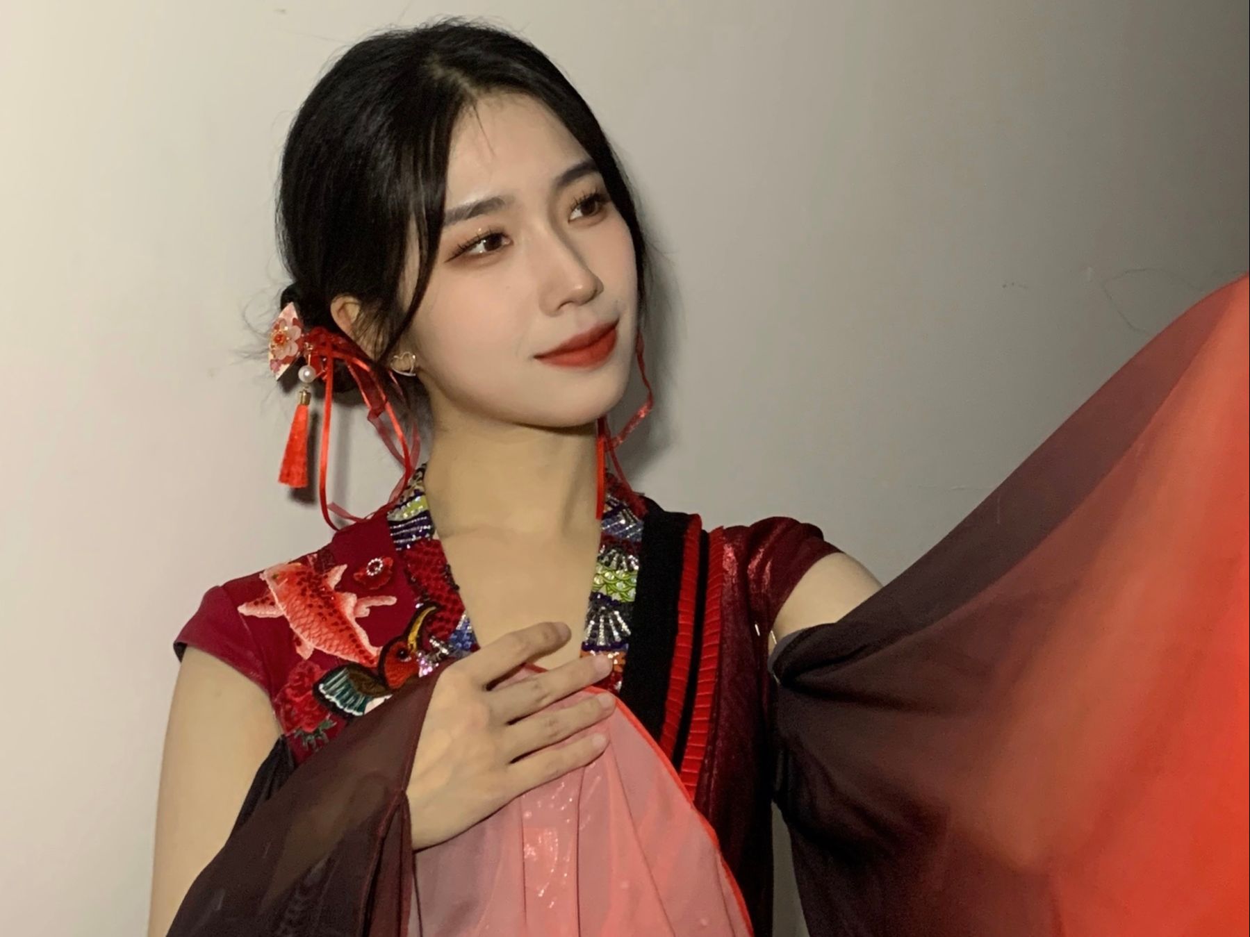 snh48-杨心渝口袋直播20240101(新年快乐)2