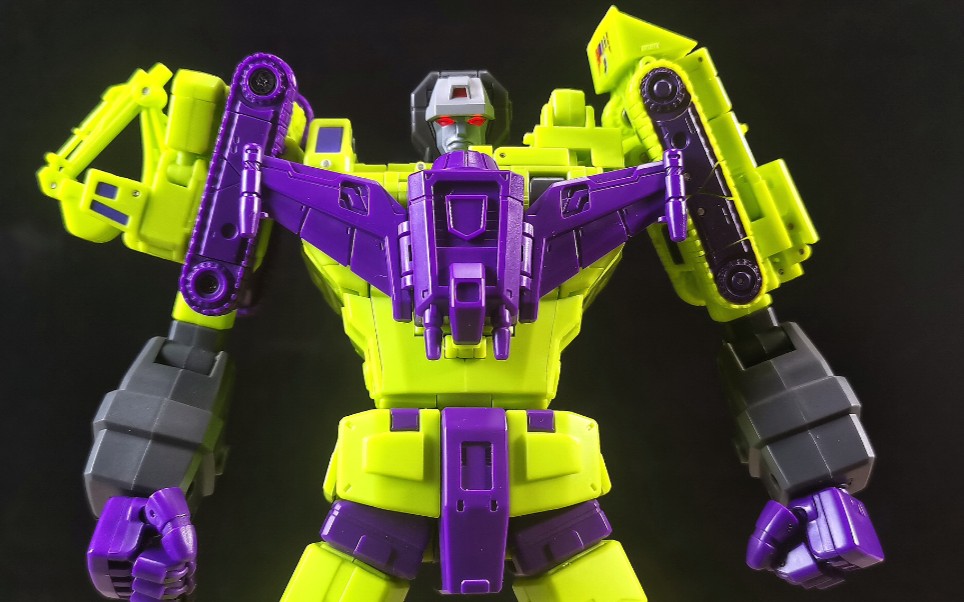 na大力神定格动画_哔哩哔哩_bilibili