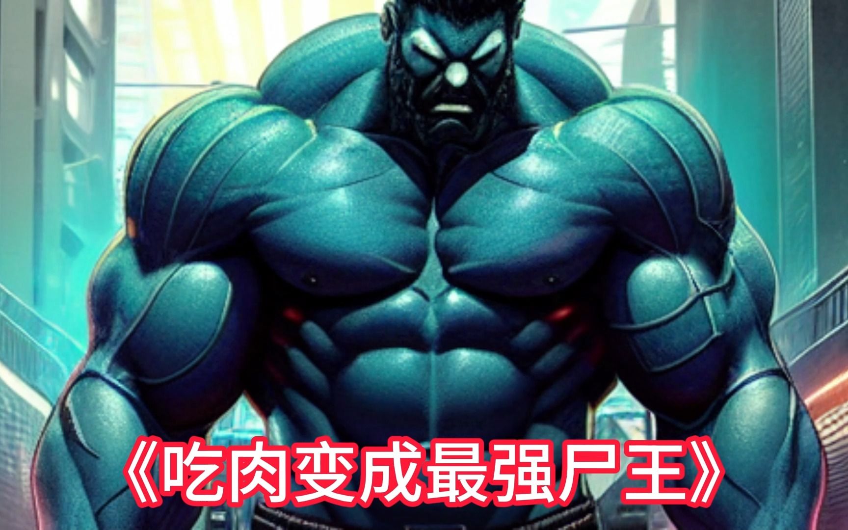 吃肉变成最强尸王第二章上