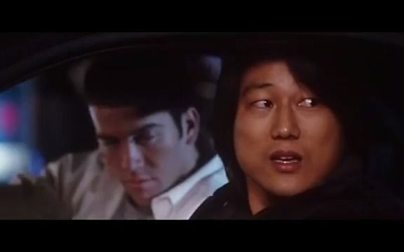 [图]速度与激情 东京漂移删除片段 韩 Sung Kang