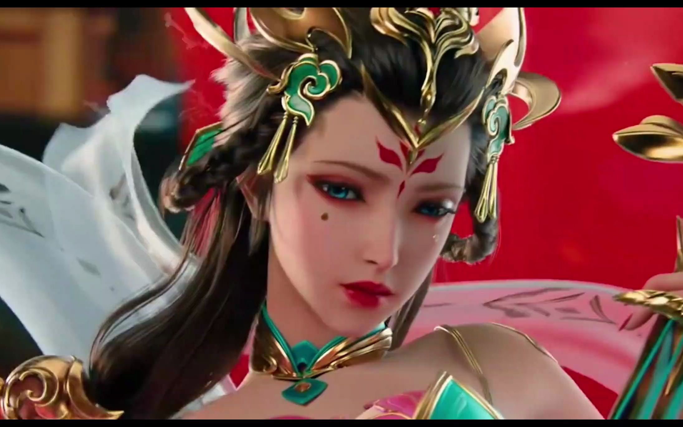 【洛克王国】揽月圣女搭配负面,呜呜比常规负面还难受