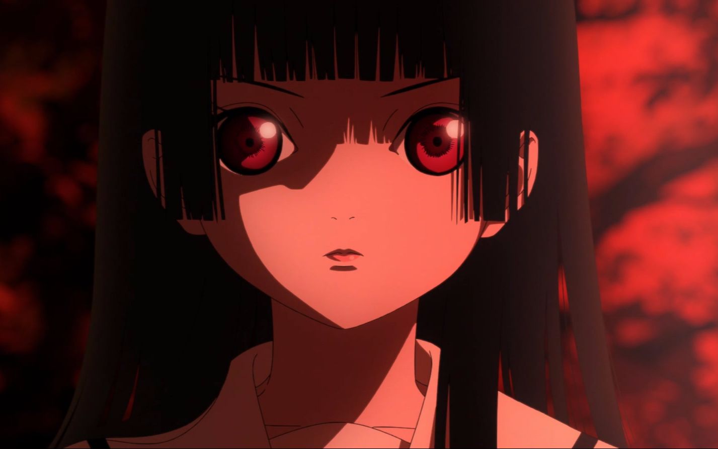 【7月】地狱少女 宵伽 pv1【1080p】