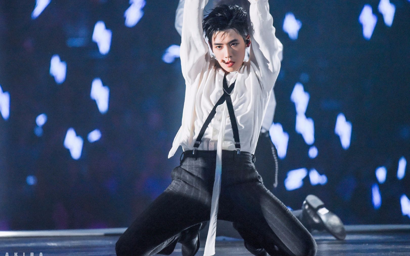 【任豪 bad guy】多机位混剪 禁欲帅哥用脸杀人不看错亿系列_哔哩哔哩