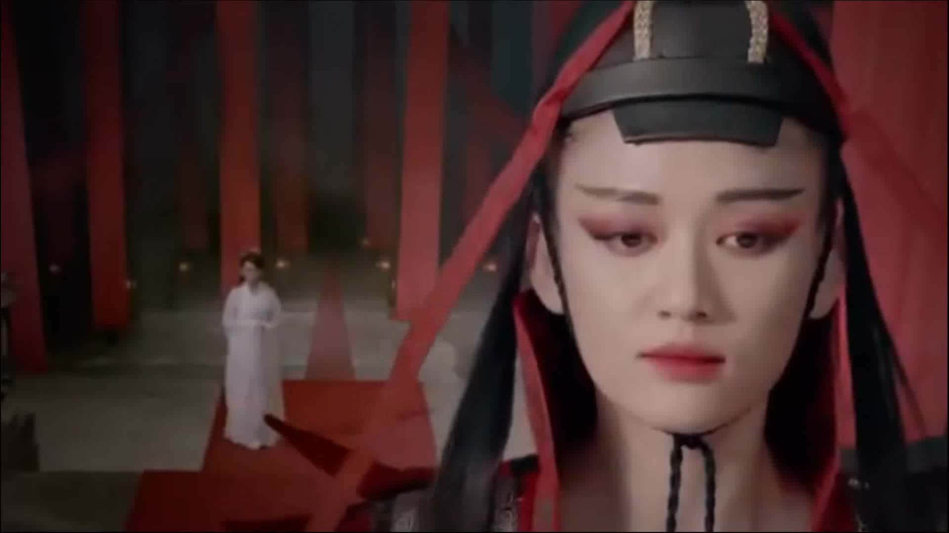 东方不败陈乔恩版哔哩哔哩bilibili