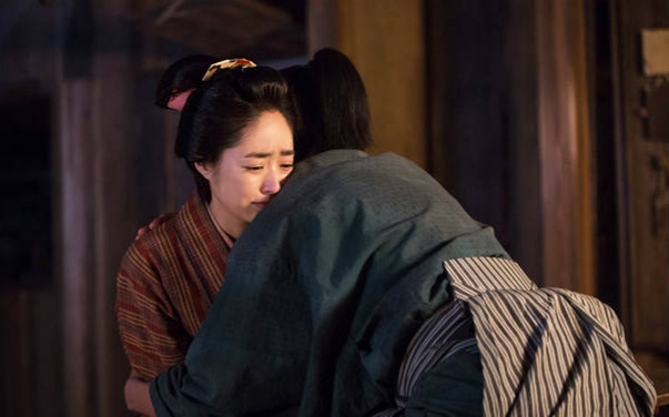 【大河剧/花燃】久坂玄瑞x杉文-青衣(第二弹)