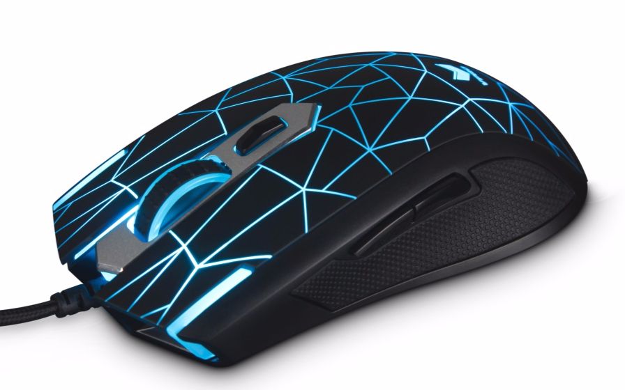 【外设天下】炫彩夺目--雷柏v26鼠标初体验_哔哩哔哩 (゜-゜)つロ