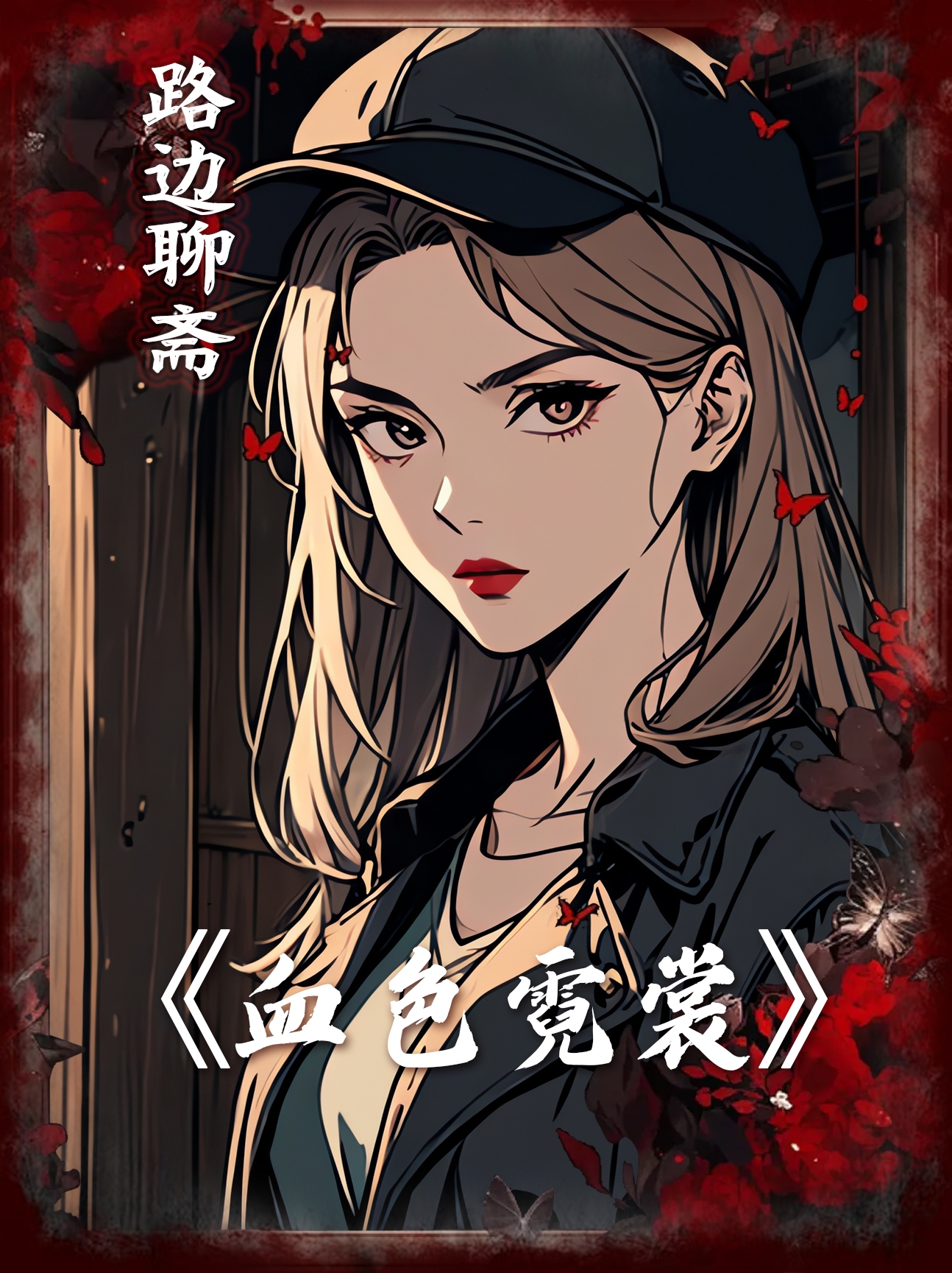 血色时尚妈妈的恐怖作坊胆小慎入