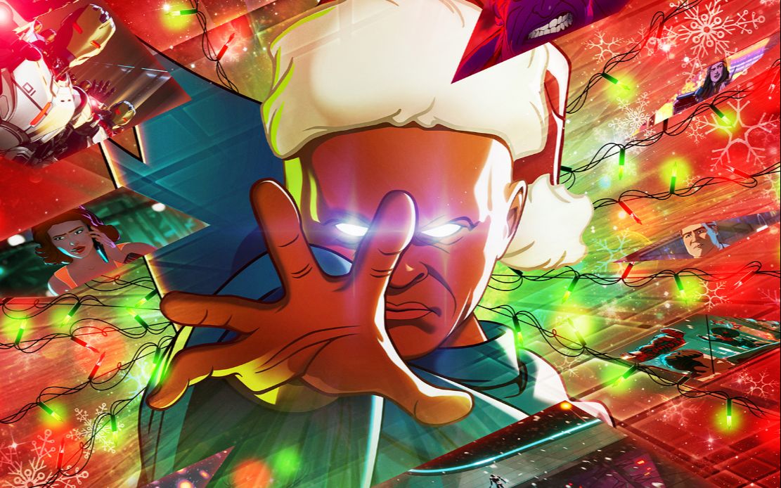 【美预/中字】漫威动画剧《假如…?