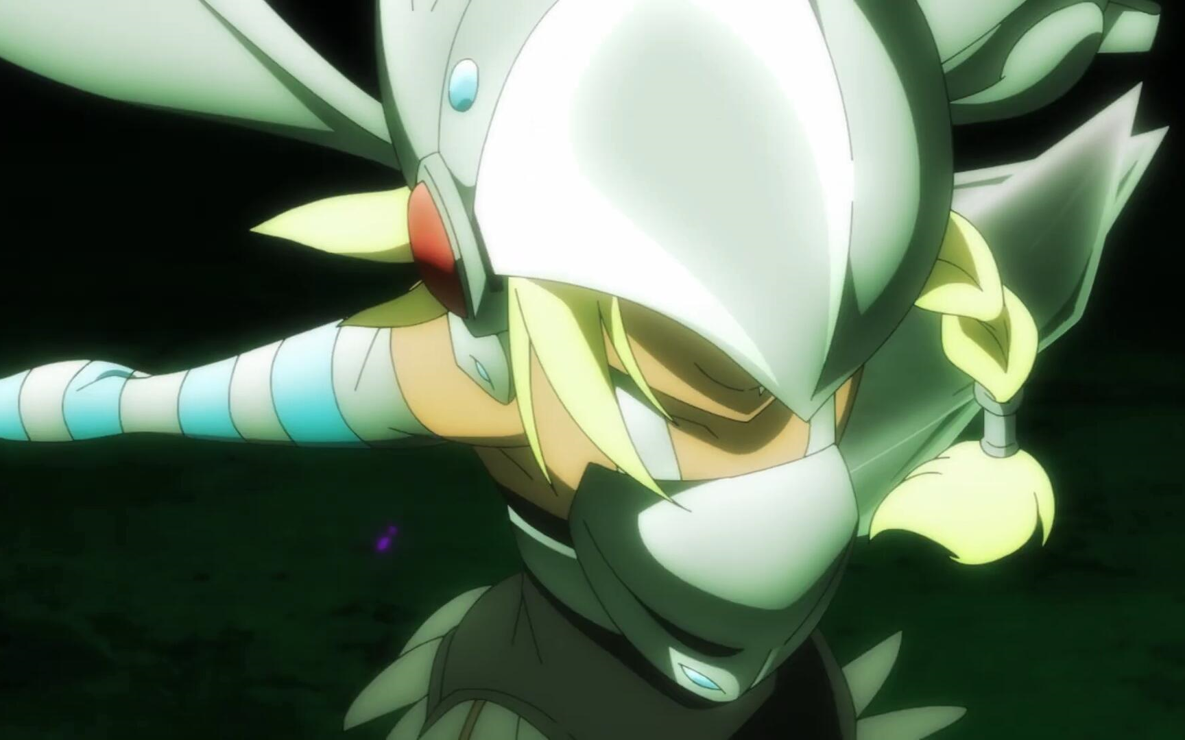 【1月/水树奈奈】通灵王 flowers op解禁spot【中文字幕】