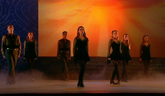 [大河之舞珍贵超清版] Riverdance The Show Live From Geneva 2002哔哩哔哩bilibili