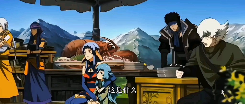 迷麟的脉兽天下无双