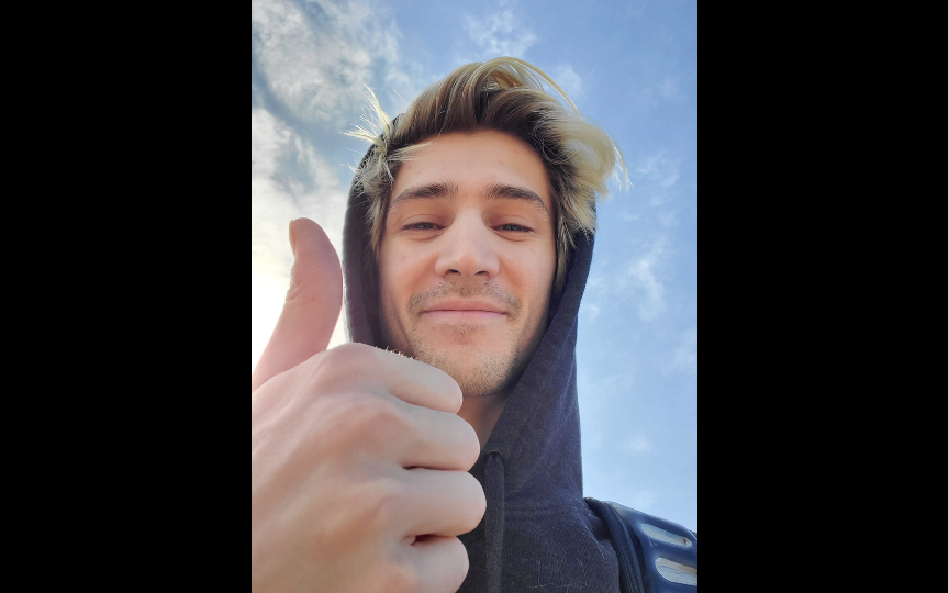 xqc正经的时候好帅啊dude