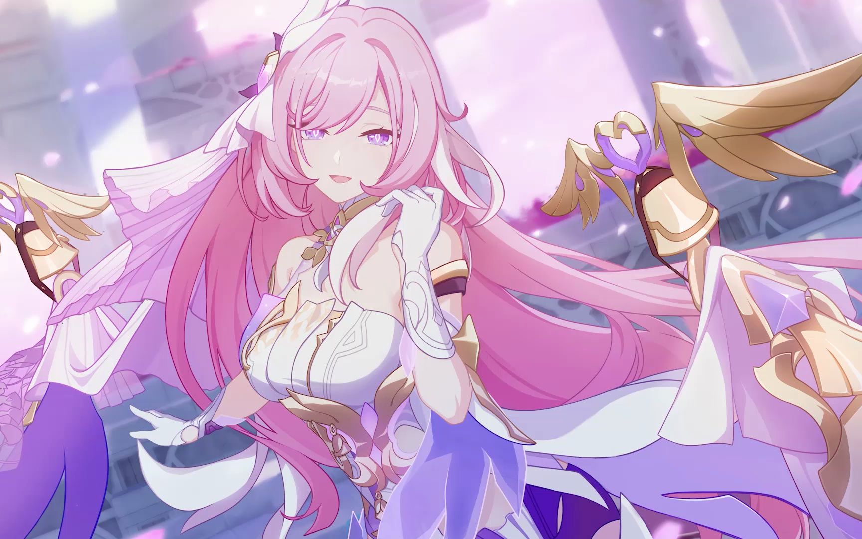 dnf×爱莉希雅语音补丁包0.