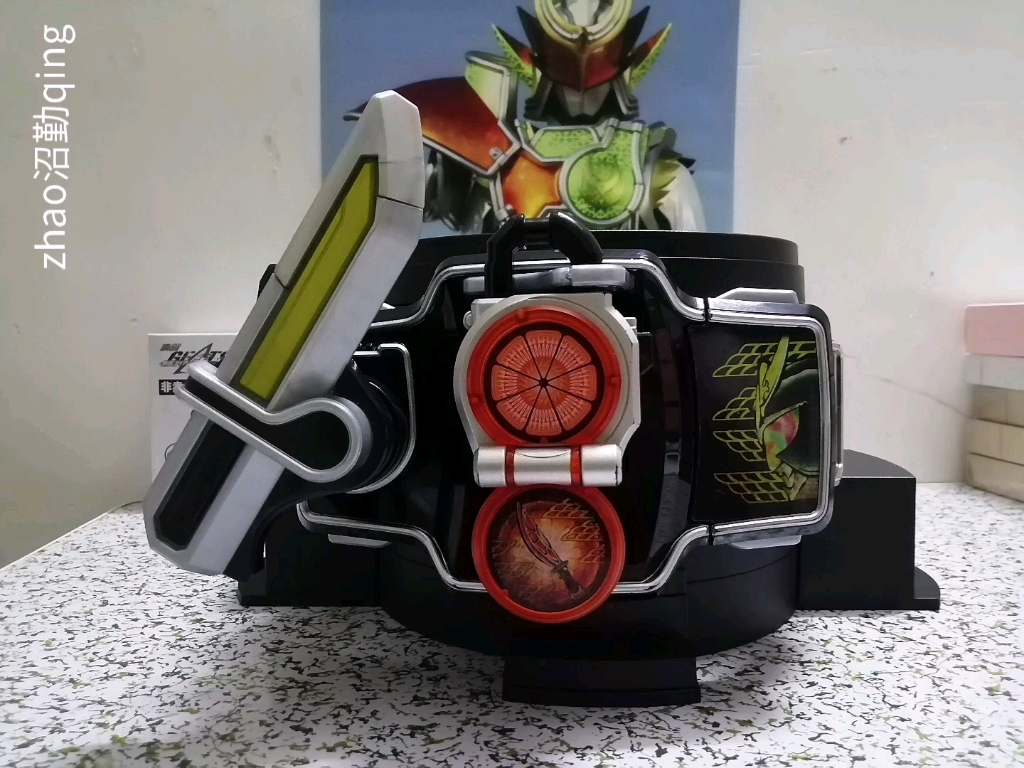 铠武驱动器豪华版模拟器