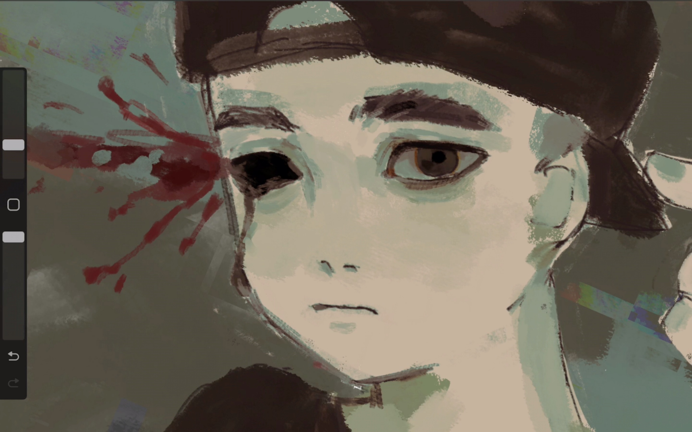 我果然还是不适合成男(扶额苦笑