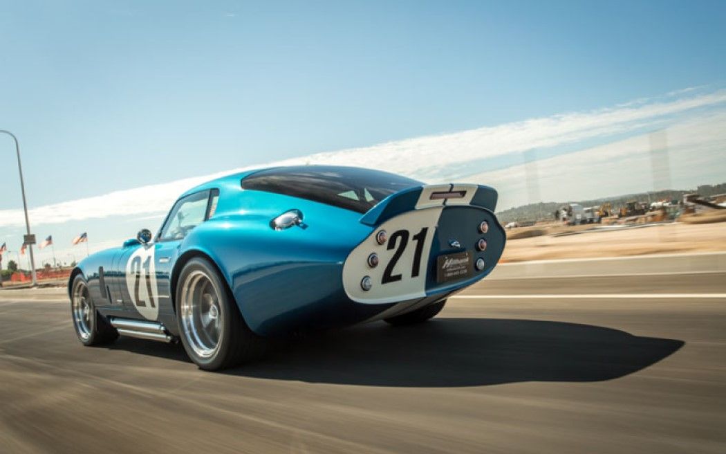 【forzahorizon4】新晋dream car:shelby daytona coupe