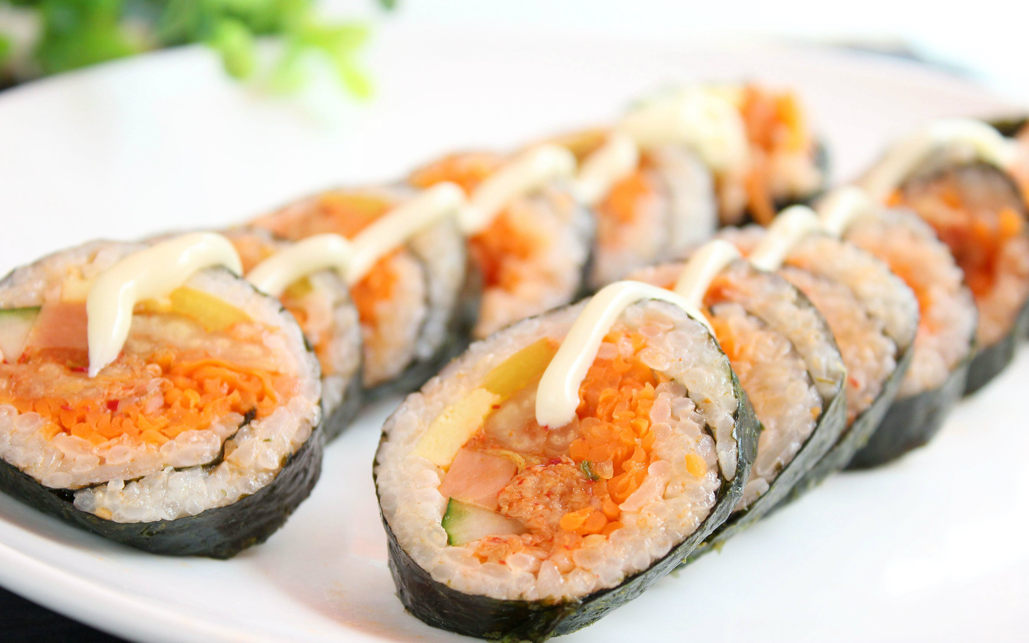 喷饭式爆笑业余如何在宿舍自制寿司