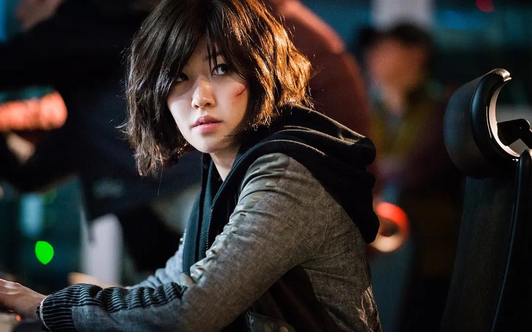 【1080p】2017年 韩国电影 被操纵的城市 胡须佬 cut 沈恩京 沈恩敬