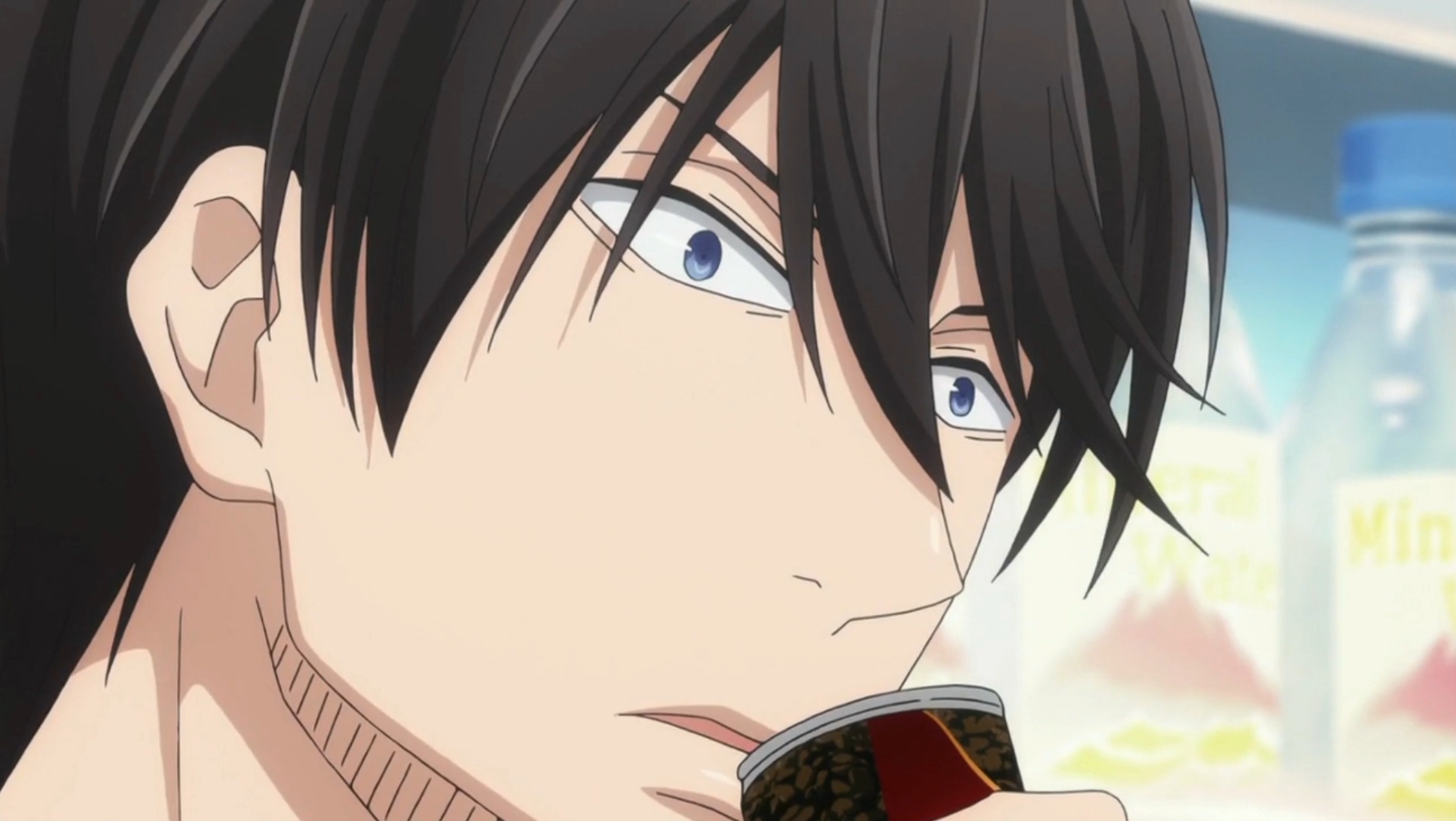 【惊喜】高条西人的烦恼--是厌倦期还是热恋期