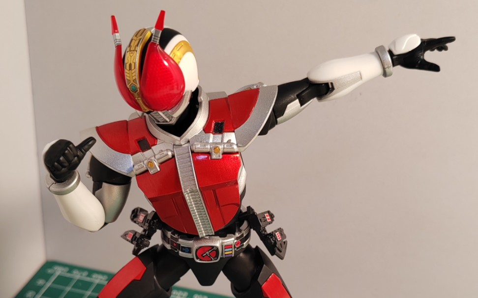 萌新笔涂frs假面骑士电王圣剑形态